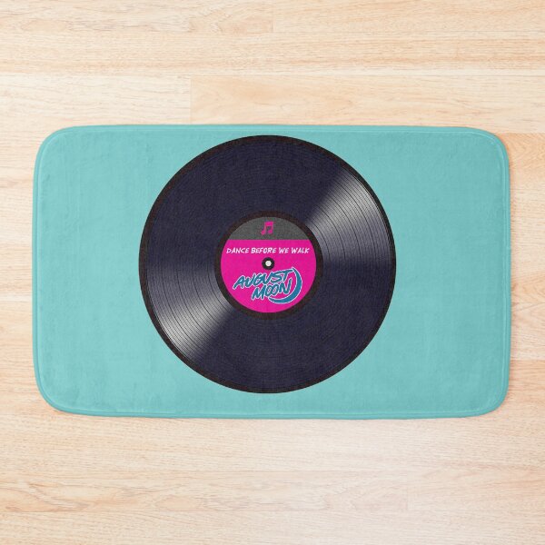 Item preview, August Moon Dance Before We Walk Record designed and sold by baranskini.