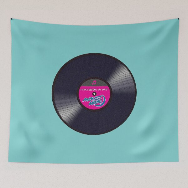 Item preview, August Moon Dance Before We Walk Record designed and sold by baranskini.