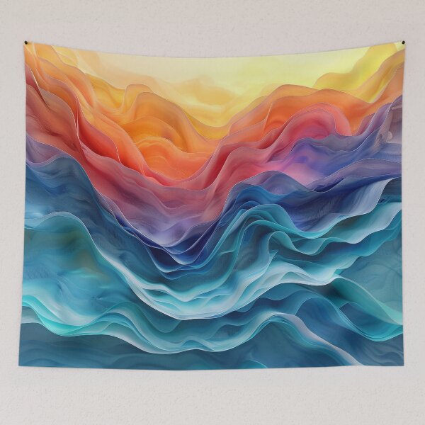 Item preview, Oceanic Harmony designed and sold by MNSY.