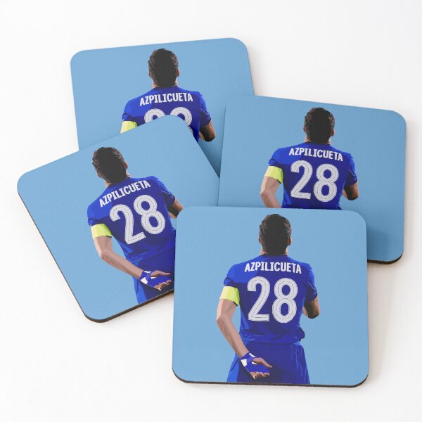 Item preview, Azpilicueta designed and sold by makistickers.