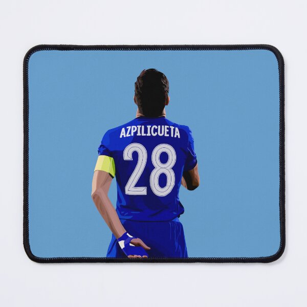 Item preview, Azpilicueta designed and sold by makistickers.