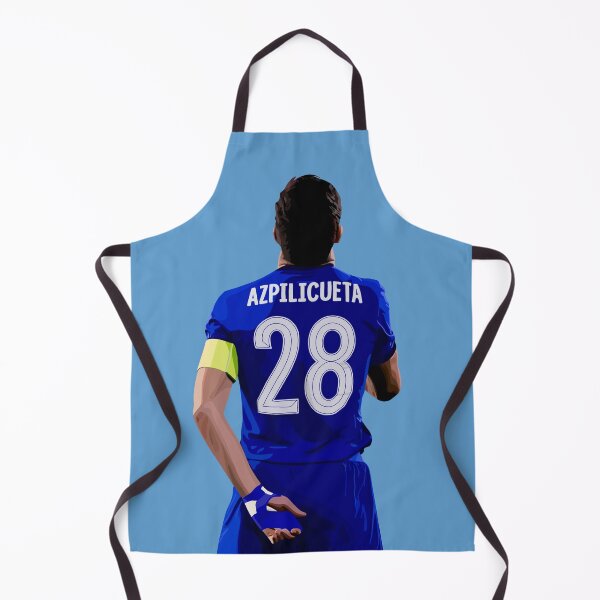 Item preview, Azpilicueta designed and sold by makistickers.