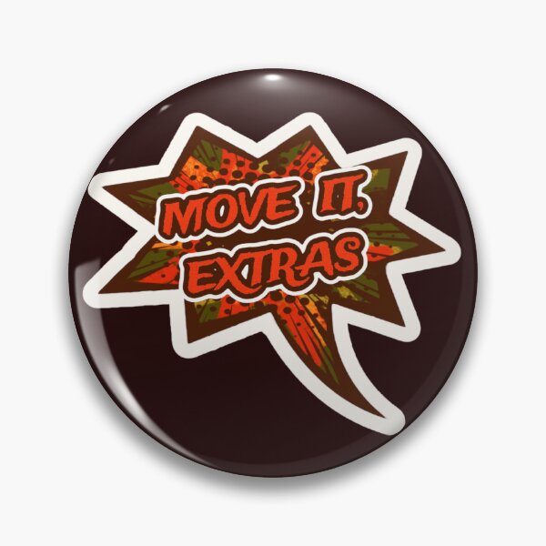 Item preview, Move It, Extras designed and sold by ofndandarts.