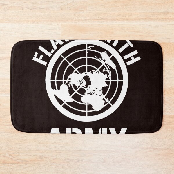 Item preview, Flat Earth Army designed and sold by MichaelYona.