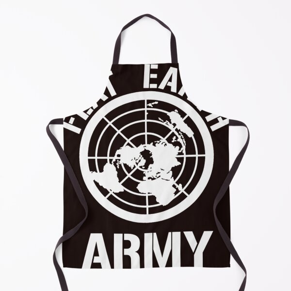 Item preview, Flat Earth Army designed and sold by MichaelYona.