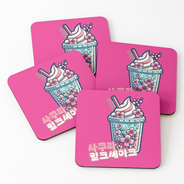 Item preview, Sakura MilkShake- Cute aesthetic Korean Style sweets designed and sold by Japatonic Shop.