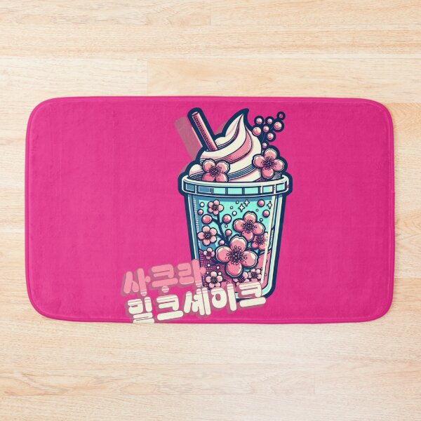 Item preview, Sakura MilkShake- Cute aesthetic Korean Style sweets designed and sold by Japatonic Shop.