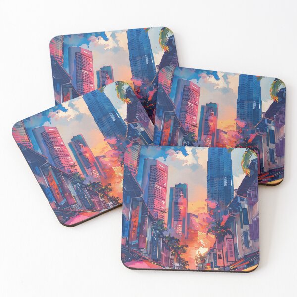 Item preview, Singapore Spectrum designed and sold by MNSY.