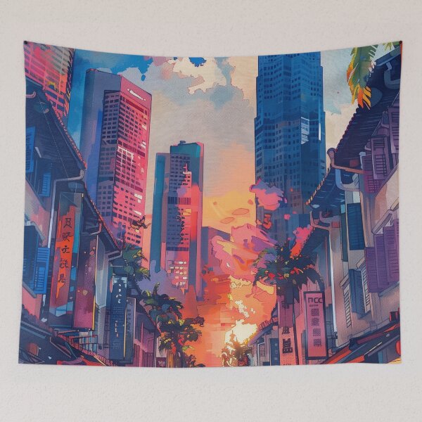 Item preview, Singapore Spectrum designed and sold by MNSY.
