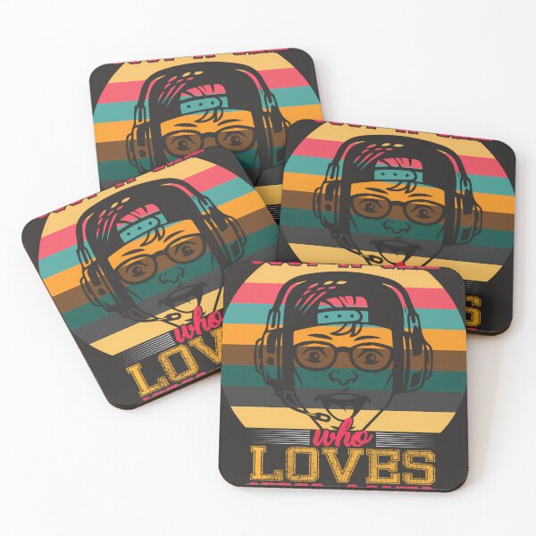 Item preview, Just A Girl Who Loves Video Games. designed and sold by DennisKrania.