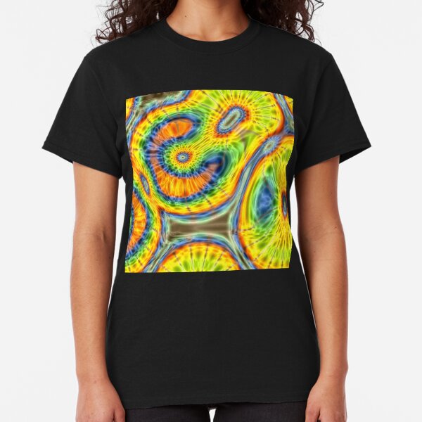 Digital Mitosis 3 Classic T-Shirt
