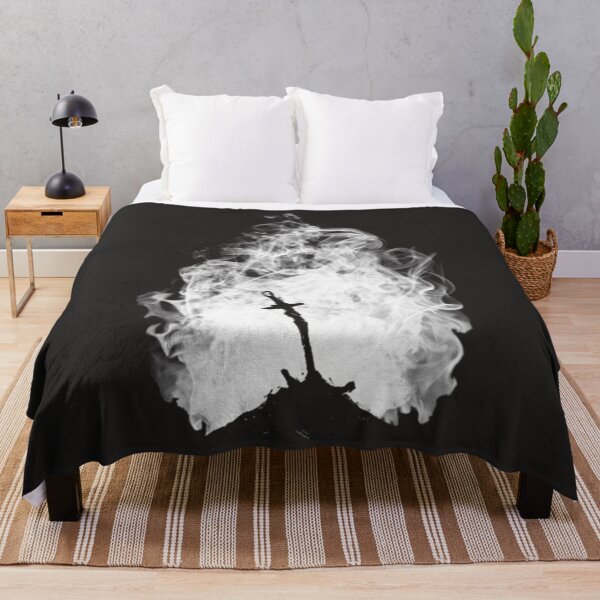 Item preview, Dark Flame White Version designed and sold by DennisKrania.