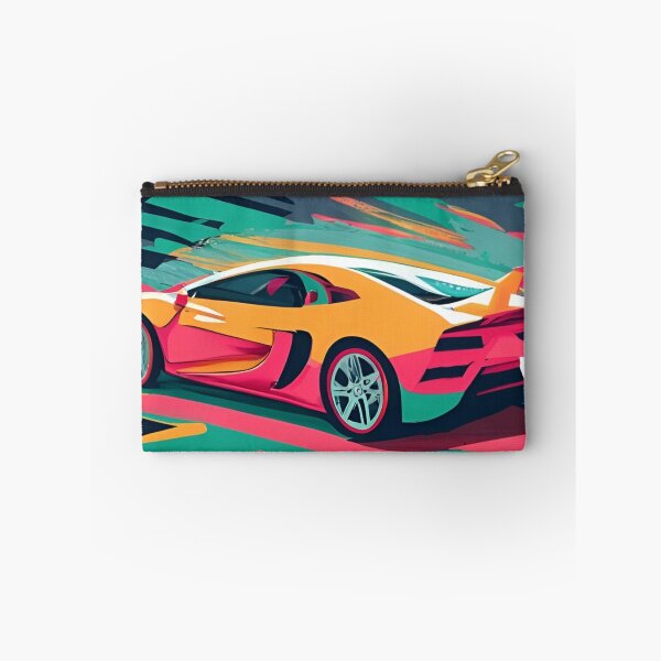 Item preview, Revved Up Art: Exploring Supercar Graffiti designed and sold by M0A0.
