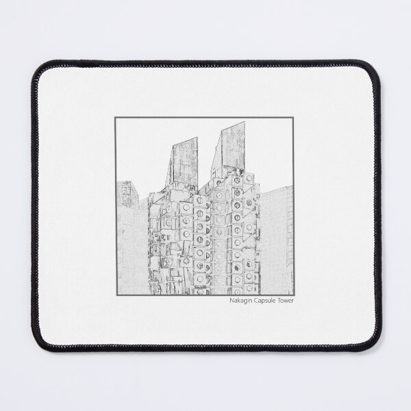 Item preview, Kisho Kurokawa - Nakagin Capsule Tower designed and sold by The Fletcher.