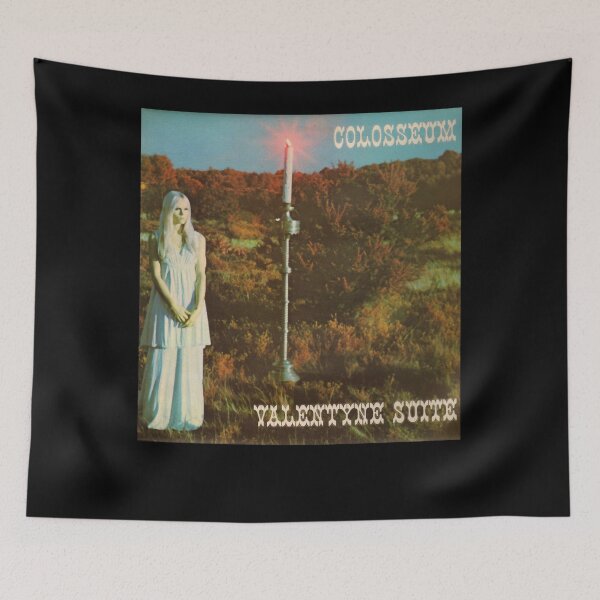 Item preview, Colosseum- Valentyne Suite - 1969 designed and sold by ChristinaField.