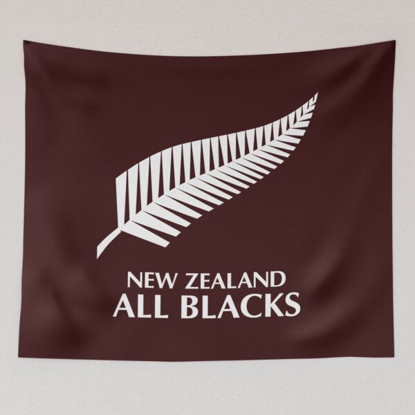Item preview, New Zealand All Blacks designed and sold by MichaelYona.