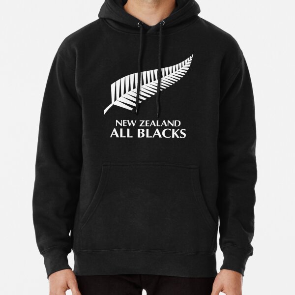 Hoodies Pullover All Blacks Redbubble