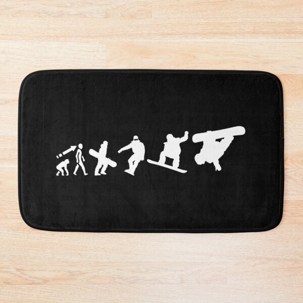 Item preview,  Snowboard Evolution designed and sold by BrandCooper.