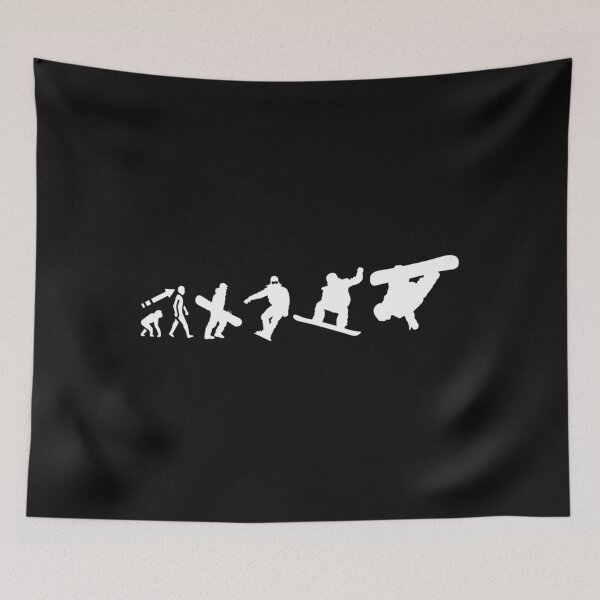 Item preview,  Snowboard Evolution designed and sold by BrandCooper.