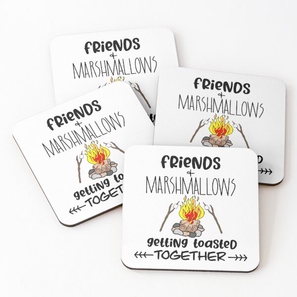 Item preview, Getting Toasted Together! designed and sold by JoyfulDaisy.