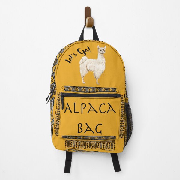 Item preview, Alpaca Bag Water color Vector Graphic designed and sold by WilliamSRamsey.
