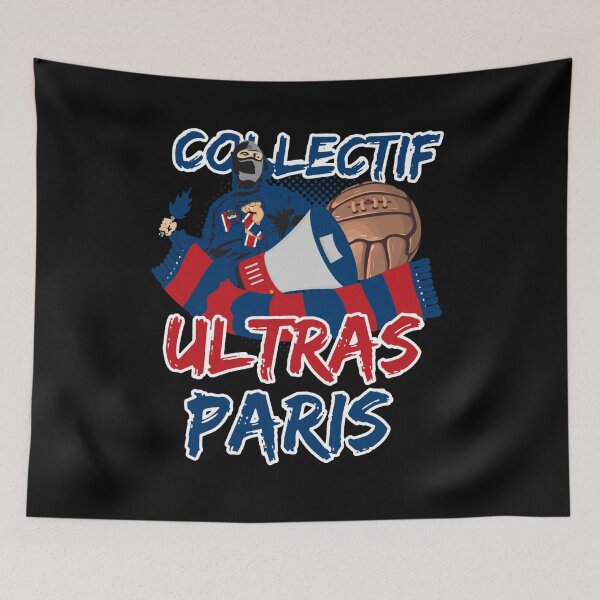 Item preview, Collective Ultras paris designed and sold by ChristinaField.