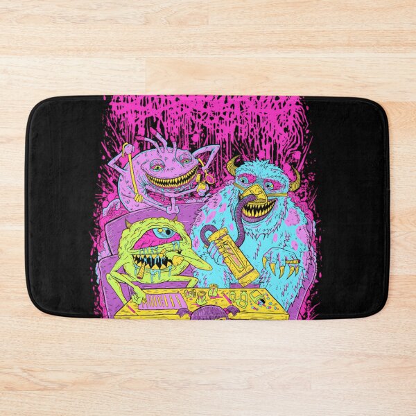 Item preview, Sanguisugabogg Monsters designed and sold by Gregpeaks.
