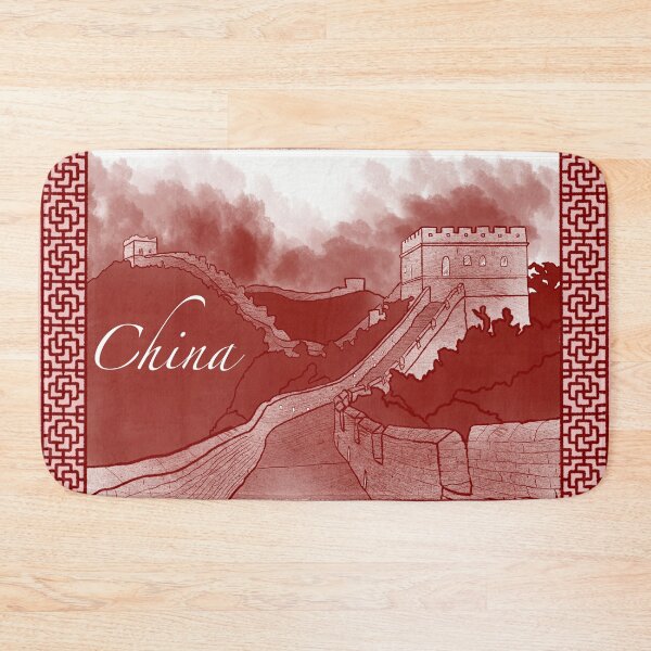 Item preview, Great Wall of China designed and sold by MoonLilly18.