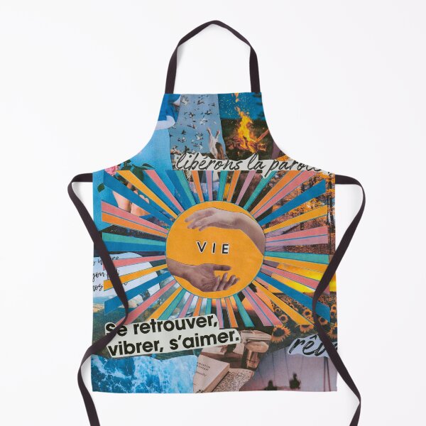 Item preview, Positivité collage designed and sold by Theorgasmic1975.