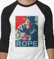 ROPE Men's Baseball ¾ T-Shirt