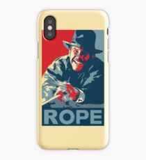 ROPE iPhone Case
