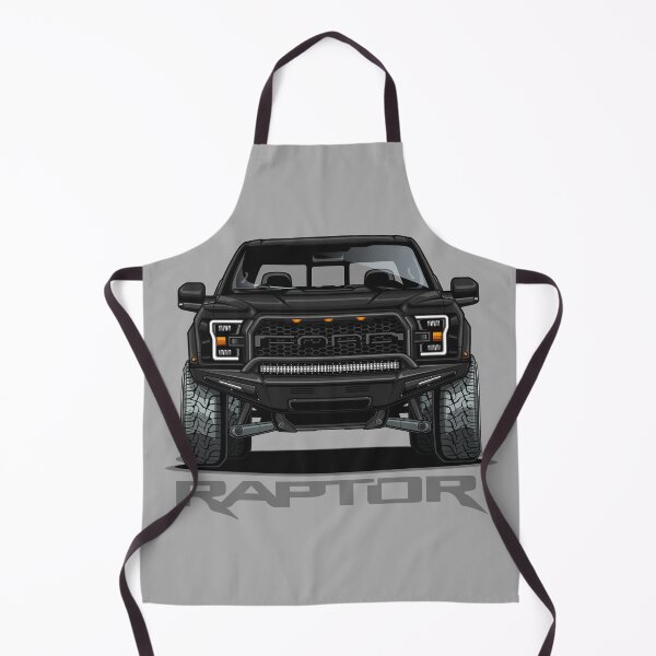 Item preview, F-150 SVT Raptor (Agate Black Metallic) designed and sold by JioojiProject.