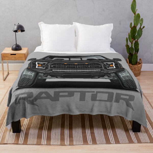Item preview, F-150 SVT Raptor (Agate Black Metallic) designed and sold by JioojiProject.