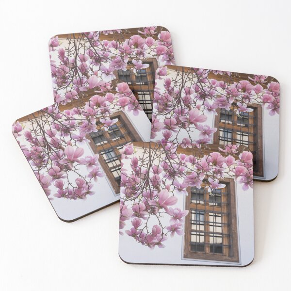 Item preview, Pink Magnolia Superabundance designed and sold by Georgia Mizuleva.