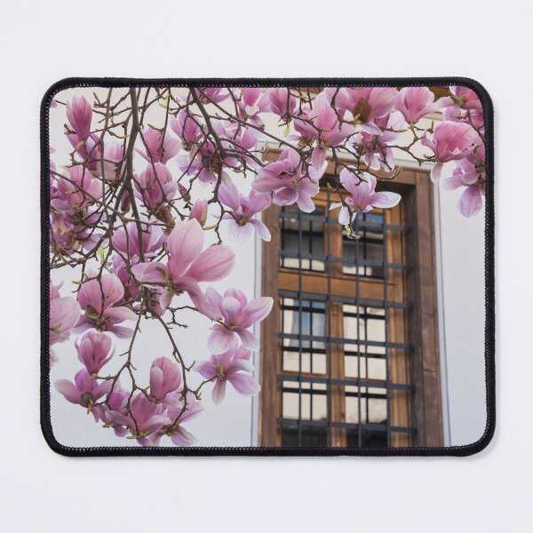 Item preview, Pink Magnolia Superabundance designed and sold by Georgia Mizuleva.