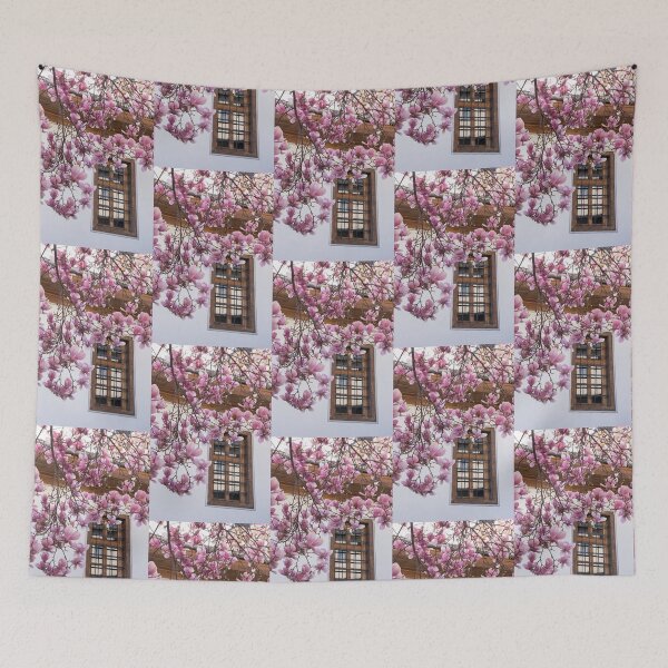 Item preview, Pink Magnolia Superabundance designed and sold by Georgia Mizuleva.