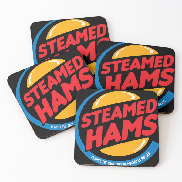 Item preview, Steamed Hams designed and sold by Gregpeaks.
