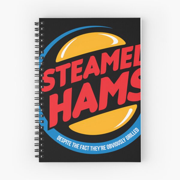 Item preview, Steamed Hams designed and sold by Gregpeaks.