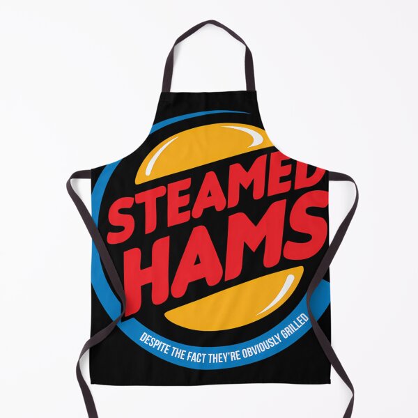 Item preview, Steamed Hams designed and sold by Gregpeaks.
