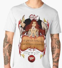 Violet Evergarden - CH Postal Company Men's Premium T-Shirt