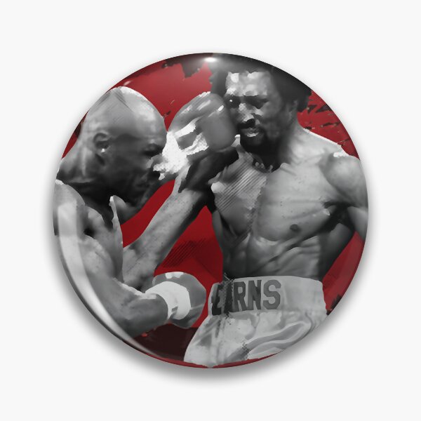 Item preview, Hagler Vs Hearns The War designed and sold by MichaelYona.