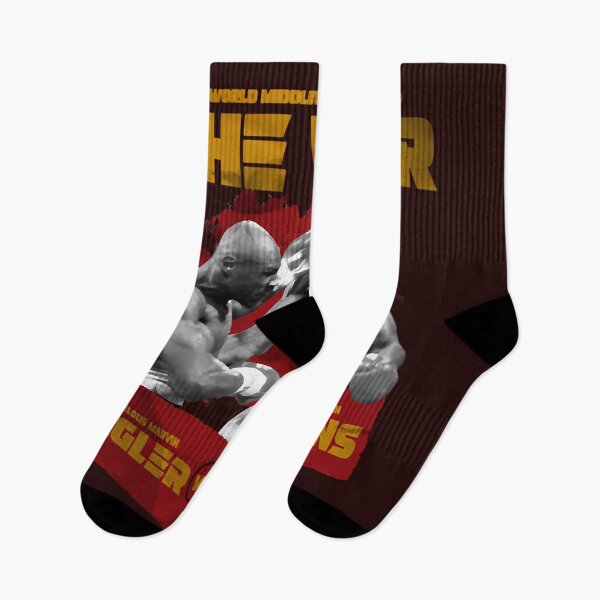 Item preview, Hagler Vs Hearns The War designed and sold by MichaelYona.