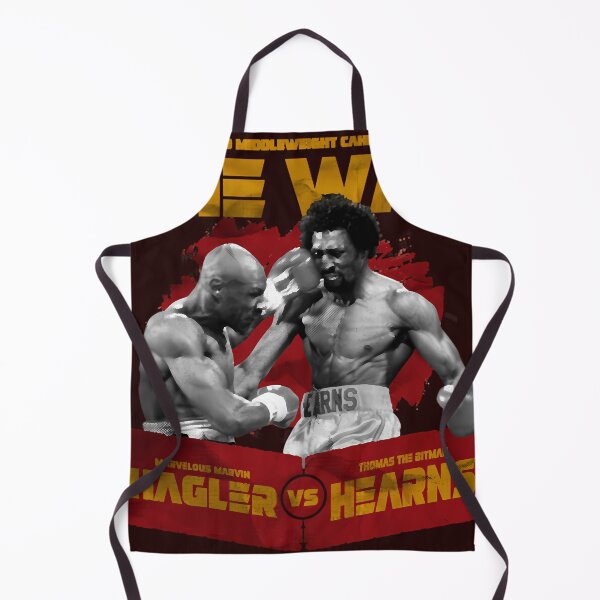 Item preview, Hagler Vs Hearns The War designed and sold by MichaelYona.