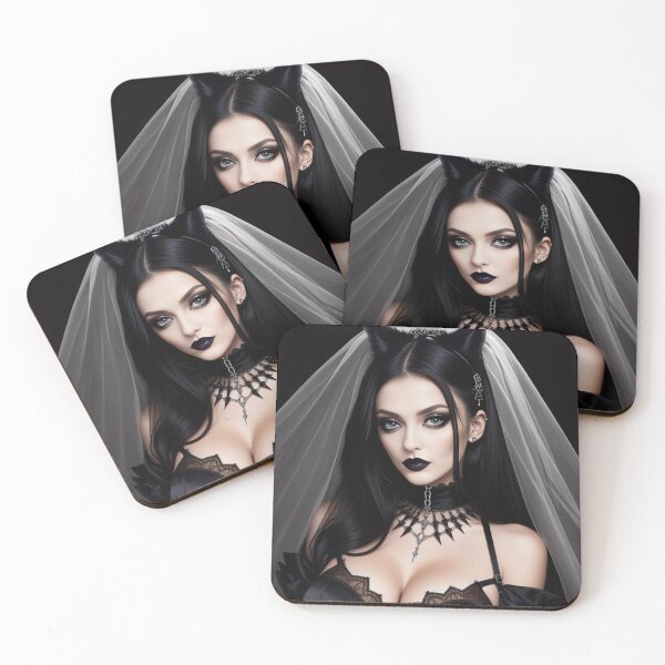 Item preview, Goth Girl - Lady Goth Series 9 designed and sold by Gothic Goth Shop.