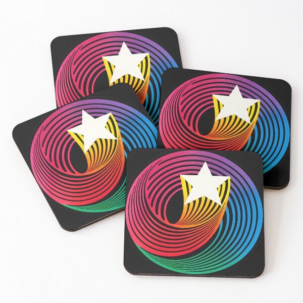 Item preview, Hanna Barbera 70S Swirl designed and sold by Gregpeaks.