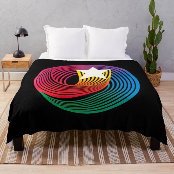 Item preview, Hanna Barbera 70S Swirl designed and sold by Gregpeaks.