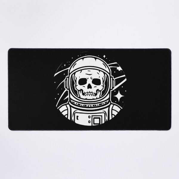 Item preview, Skull in an astronaut designed and sold by Timegraf.