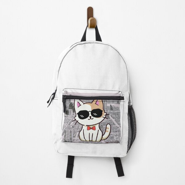 Item preview, Cat in the city designed and sold by Pongpol001.