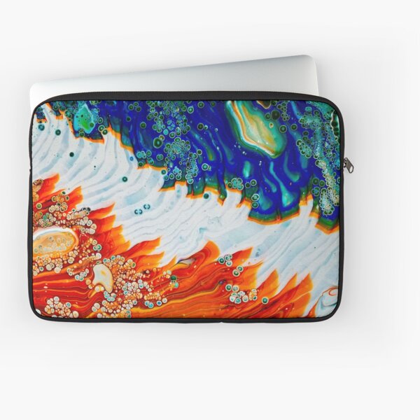 a song of fire & ice. Laptop Sleeve