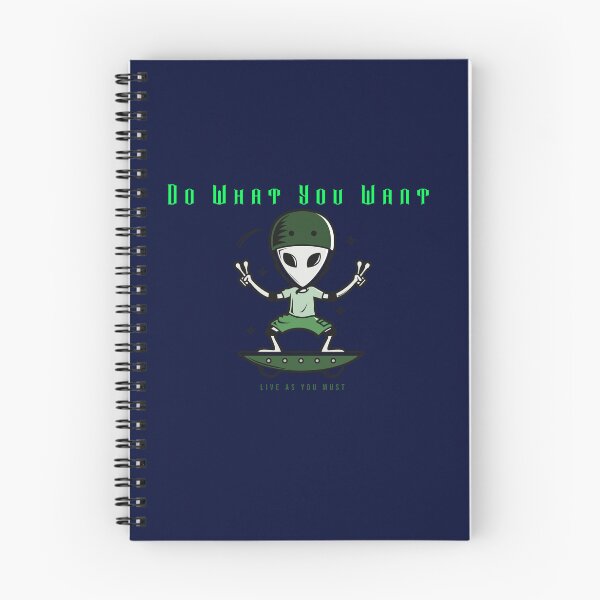 Item preview, Alien Boy: Do What You Want designed and sold by CornerStone57.